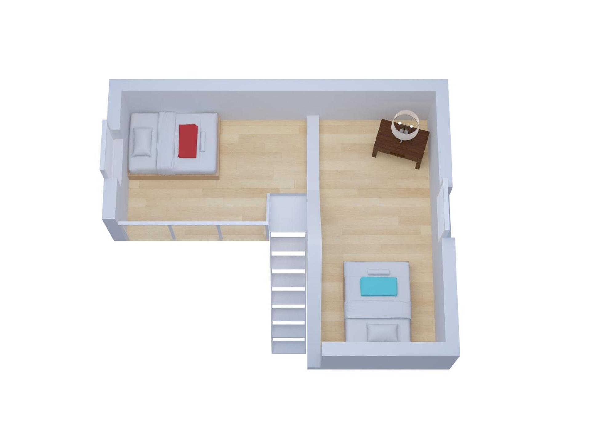 סנטה-אנה Residence Ti'Keol - Appartements Avec Terrasse 2 A 4 Personnes, Piscine מראה חיצוני תמונה