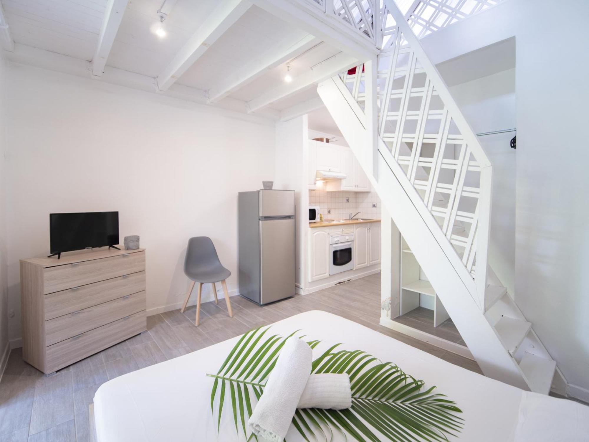 סנטה-אנה Residence Ti'Keol - Appartements Avec Terrasse 2 A 4 Personnes, Piscine מראה חיצוני תמונה