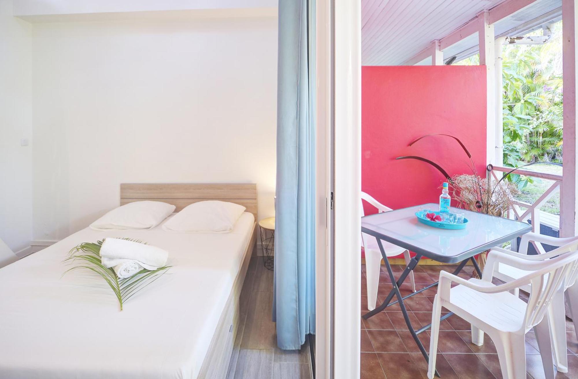 סנטה-אנה Residence Ti'Keol - Appartements Avec Terrasse 2 A 4 Personnes, Piscine מראה חיצוני תמונה