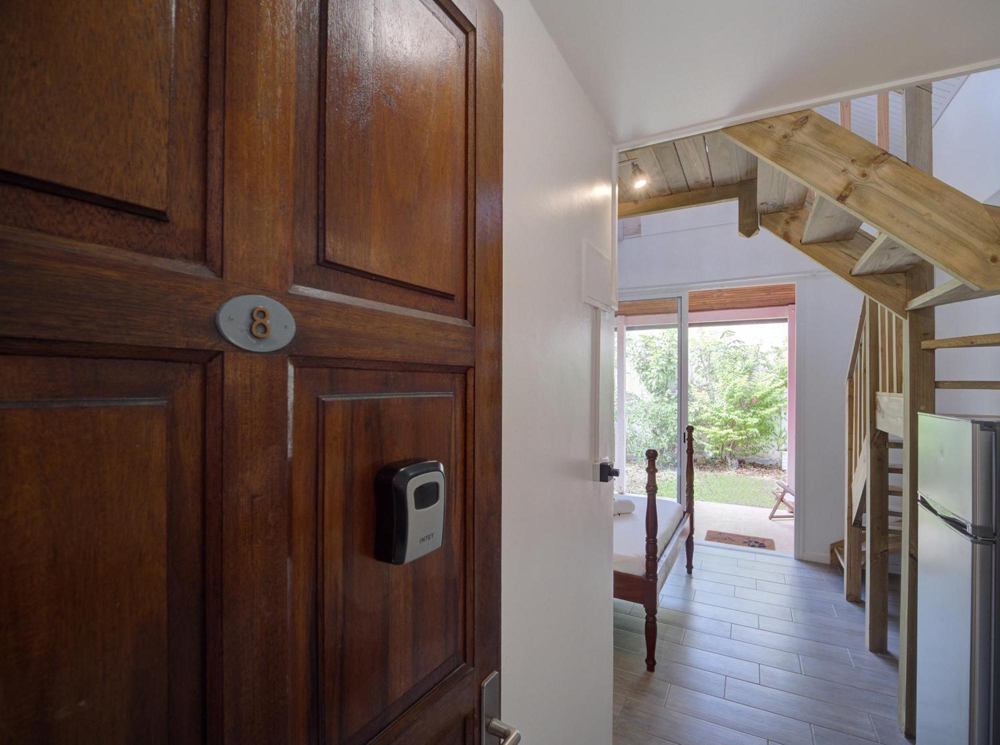 סנטה-אנה Residence Ti'Keol - Appartements Avec Terrasse 2 A 4 Personnes, Piscine מראה חיצוני תמונה