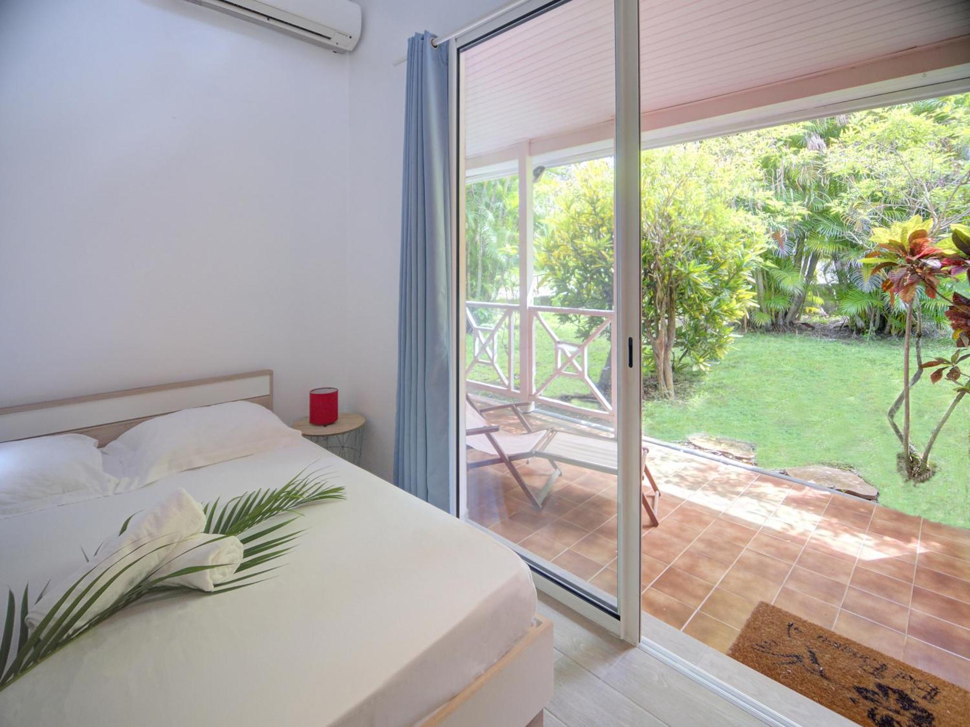סנטה-אנה Residence Ti'Keol - Appartements Avec Terrasse 2 A 4 Personnes, Piscine מראה חיצוני תמונה