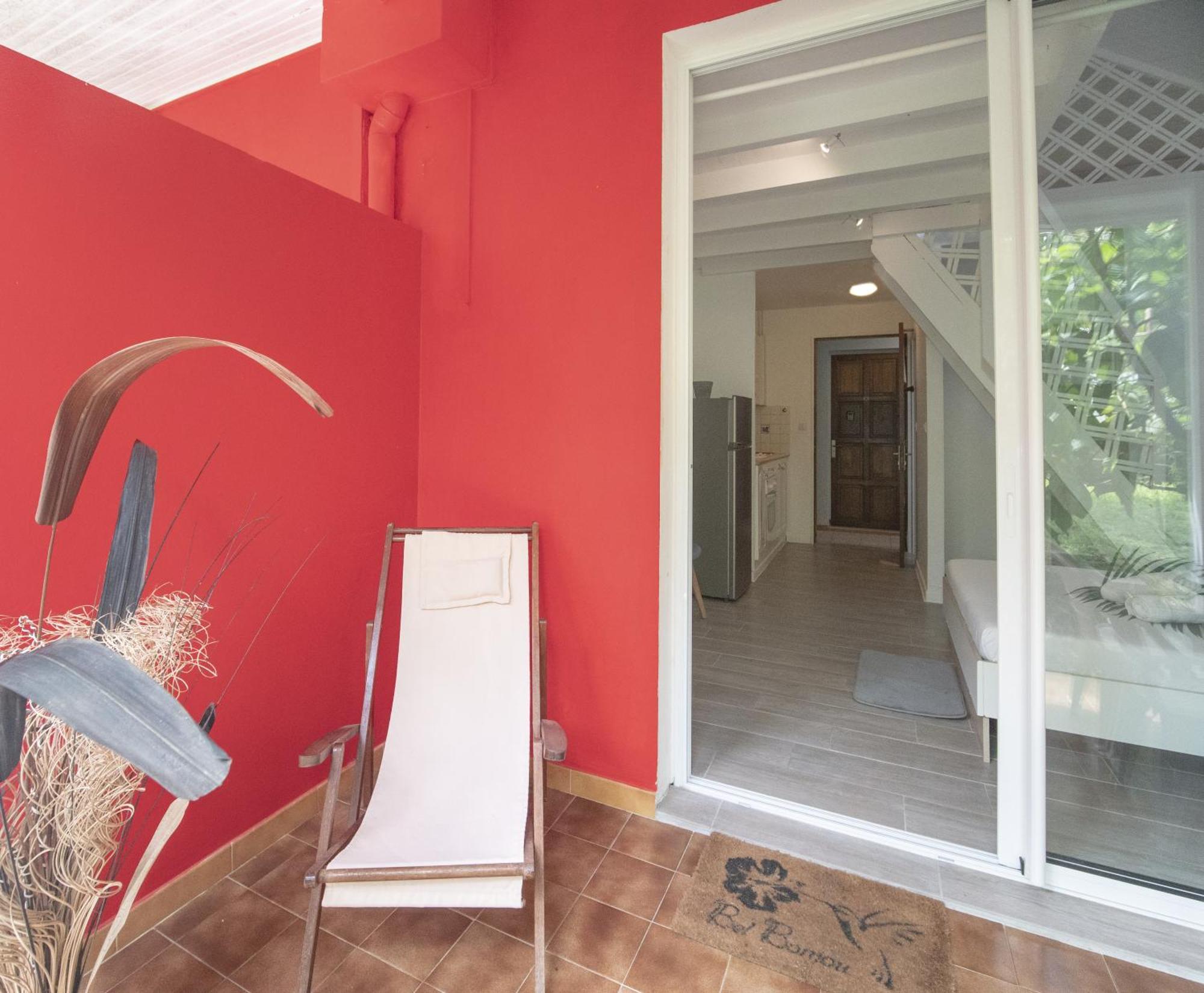 סנטה-אנה Residence Ti'Keol - Appartements Avec Terrasse 2 A 4 Personnes, Piscine מראה חיצוני תמונה