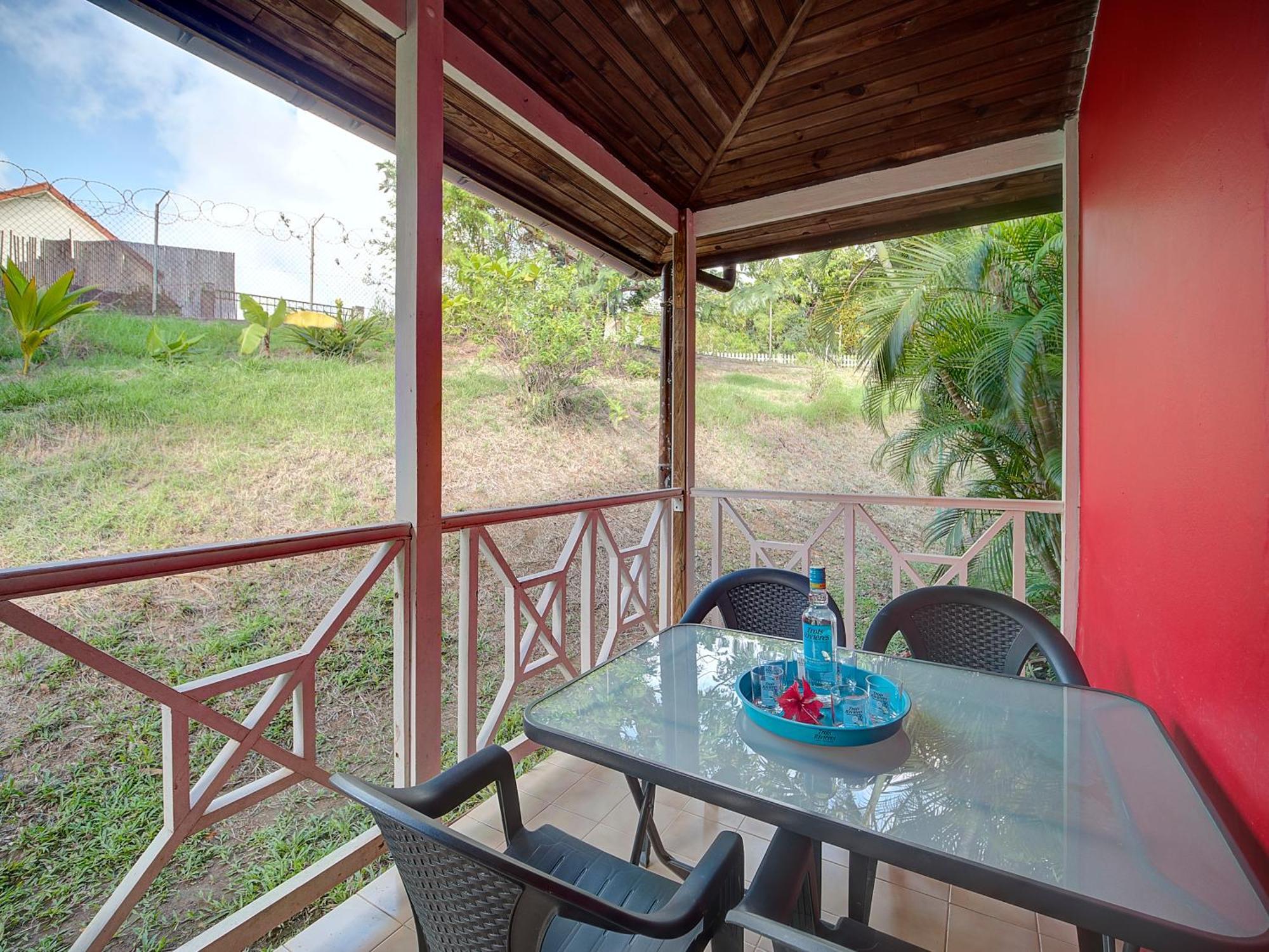 סנטה-אנה Residence Ti'Keol - Appartements Avec Terrasse 2 A 4 Personnes, Piscine מראה חיצוני תמונה