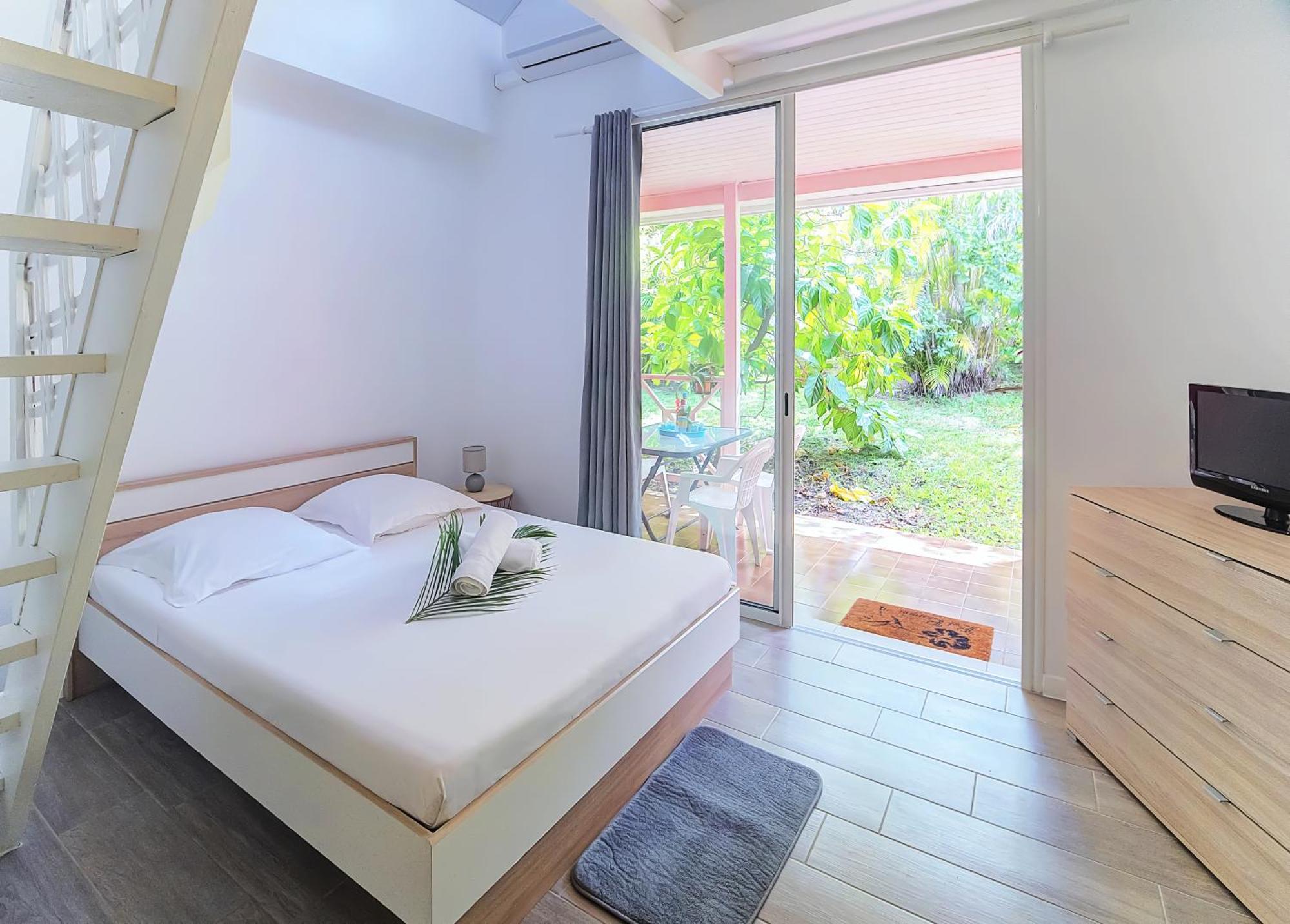 סנטה-אנה Residence Ti'Keol - Appartements Avec Terrasse 2 A 4 Personnes, Piscine מראה חיצוני תמונה