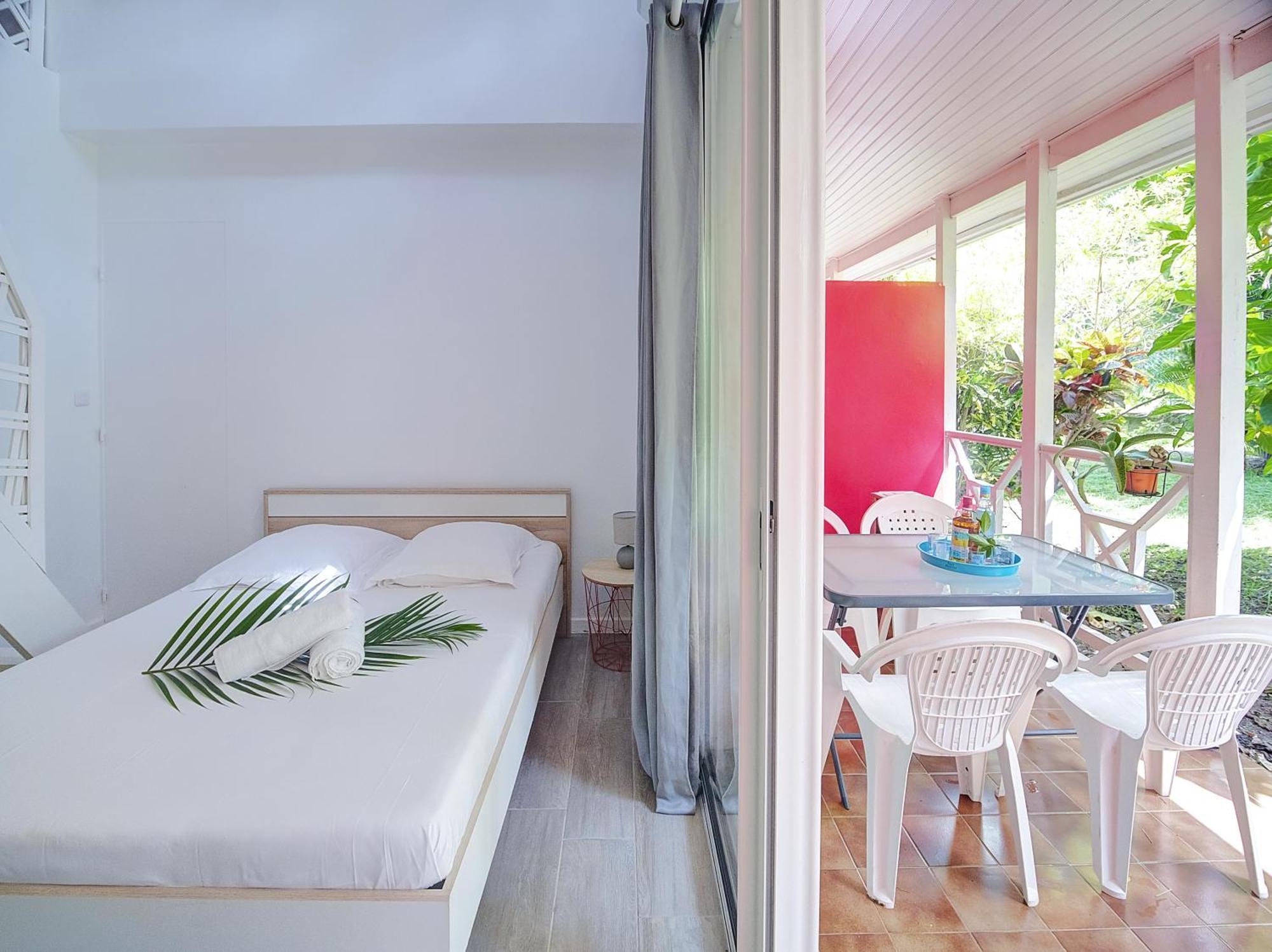 סנטה-אנה Residence Ti'Keol - Appartements Avec Terrasse 2 A 4 Personnes, Piscine מראה חיצוני תמונה