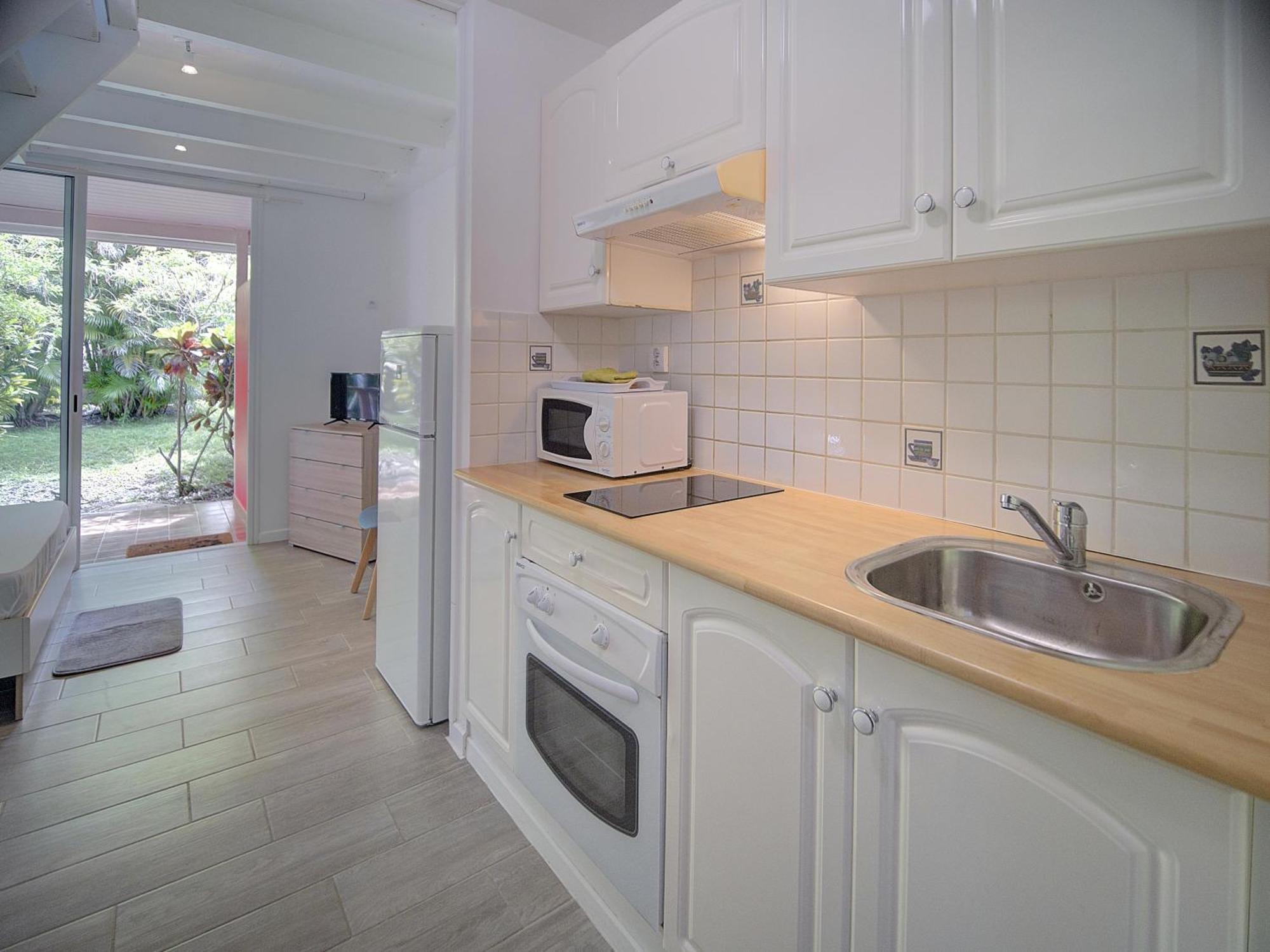 סנטה-אנה Residence Ti'Keol - Appartements Avec Terrasse 2 A 4 Personnes, Piscine מראה חיצוני תמונה