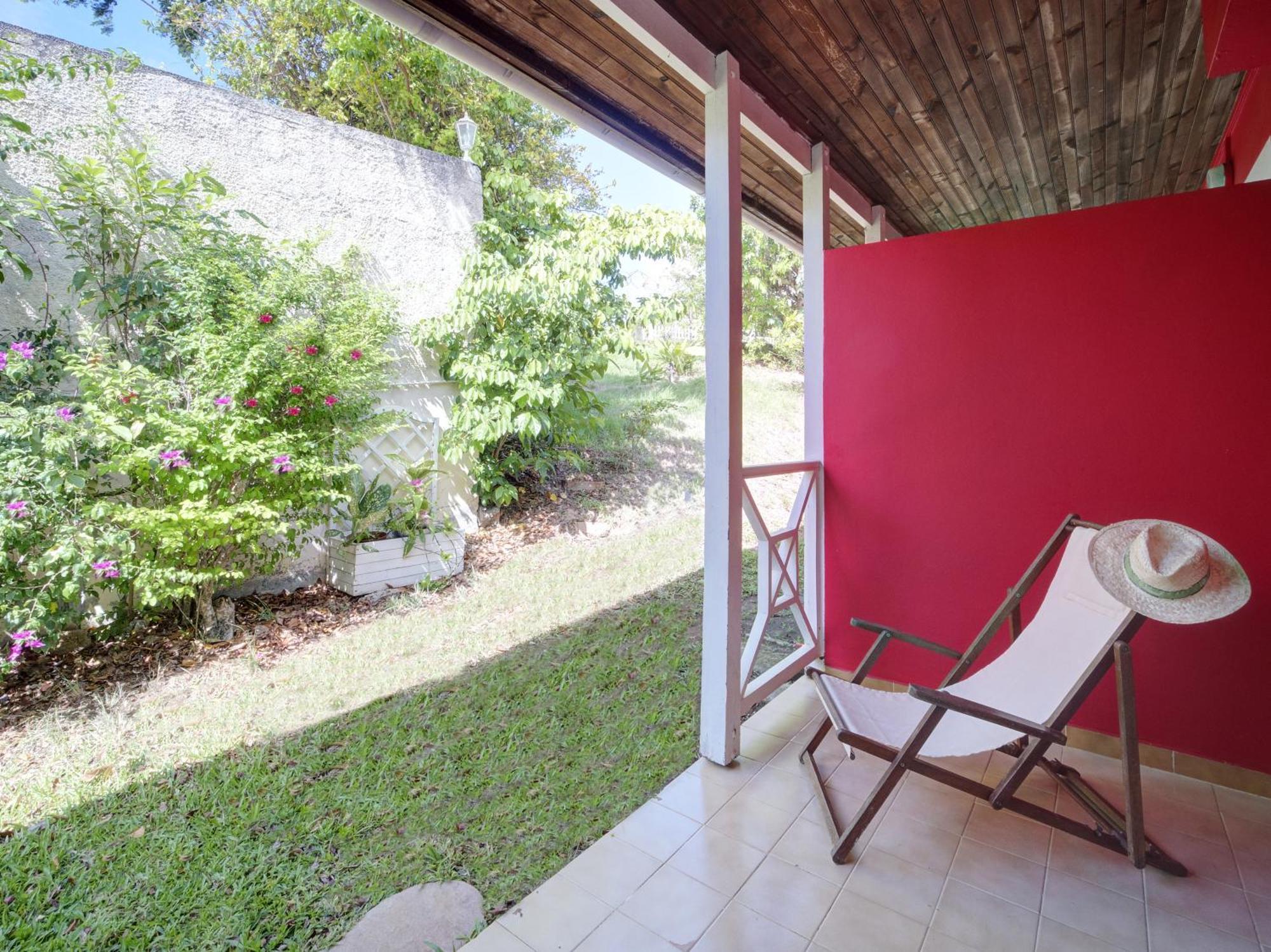 סנטה-אנה Residence Ti'Keol - Appartements Avec Terrasse 2 A 4 Personnes, Piscine מראה חיצוני תמונה