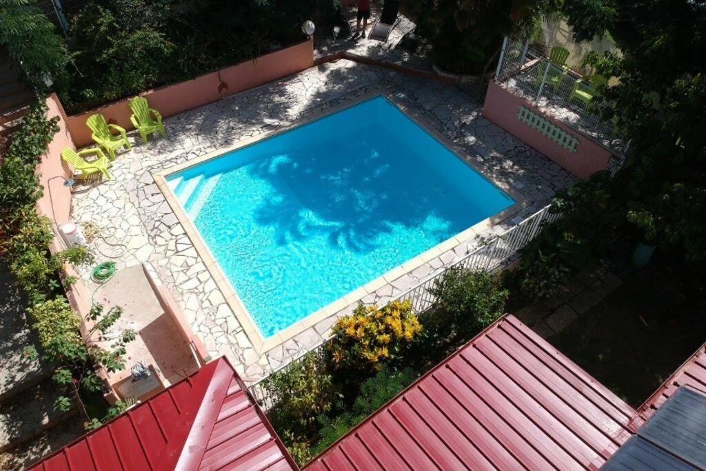 סנטה-אנה Residence Ti'Keol - Appartements Avec Terrasse 2 A 4 Personnes, Piscine מראה חיצוני תמונה