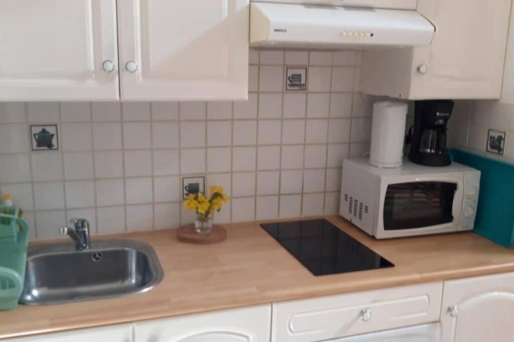 סנטה-אנה Residence Ti'Keol - Appartements Avec Terrasse 2 A 4 Personnes, Piscine מראה חיצוני תמונה