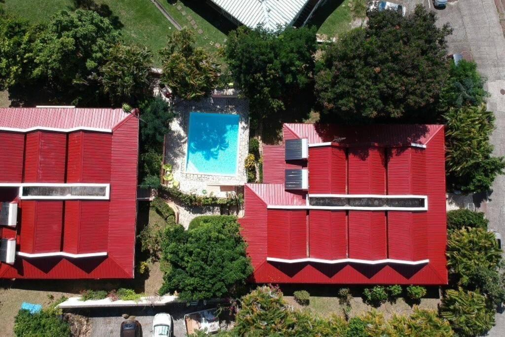 סנטה-אנה Residence Ti'Keol - Appartements Avec Terrasse 2 A 4 Personnes, Piscine מראה חיצוני תמונה