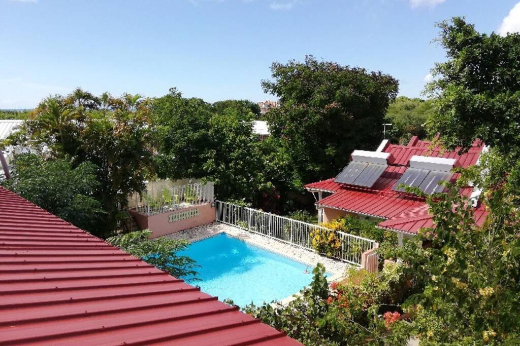 סנטה-אנה Residence Ti'Keol - Appartements Avec Terrasse 2 A 4 Personnes, Piscine מראה חיצוני תמונה